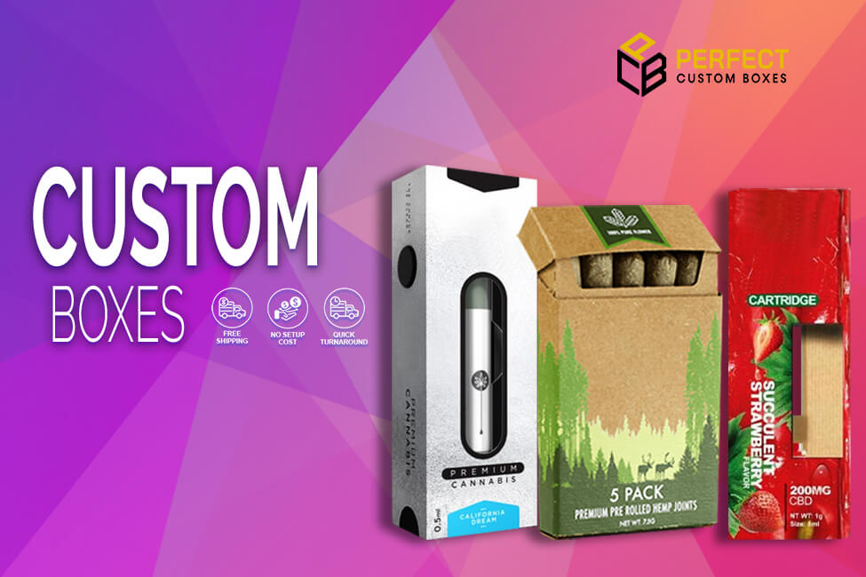Custom Boxes Offering Favorable Solutions